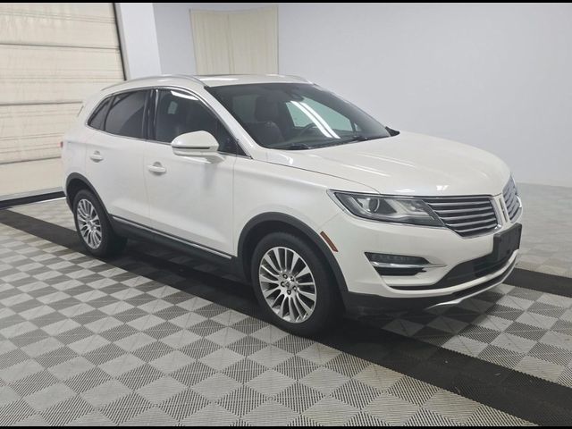 2017 Lincoln MKC Reserve