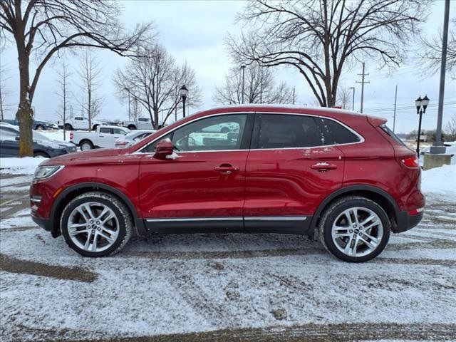 2017 Lincoln MKC Reserve