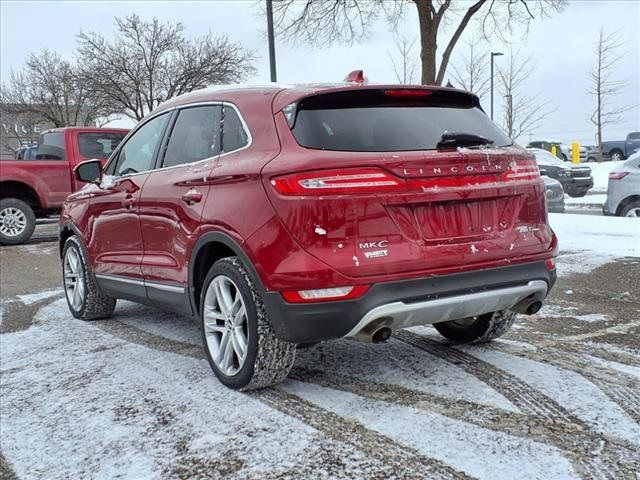 2017 Lincoln MKC Reserve