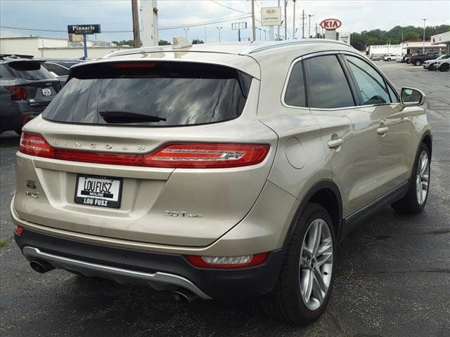 2017 Lincoln MKC Reserve