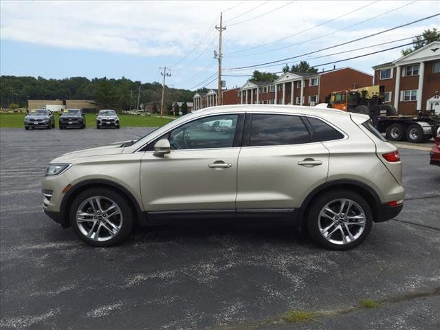 2017 Lincoln MKC Reserve