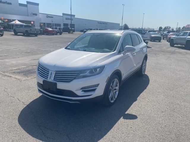 2017 Lincoln MKC Reserve