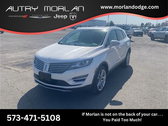 2017 Lincoln MKC Reserve