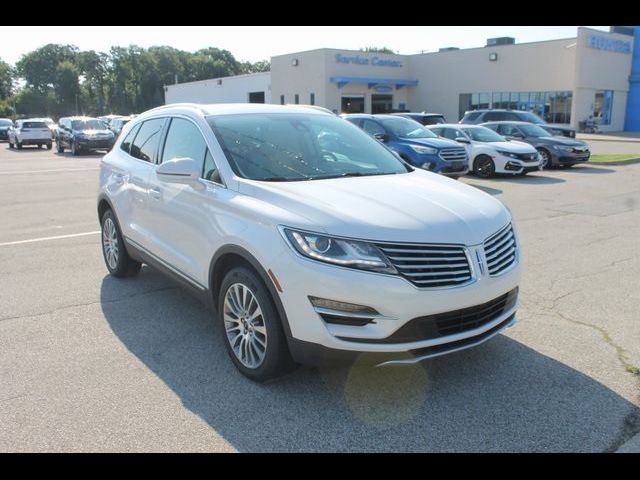 2017 Lincoln MKC Reserve