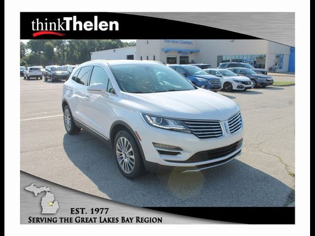 2017 Lincoln MKC Reserve