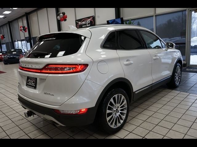 2017 Lincoln MKC Reserve