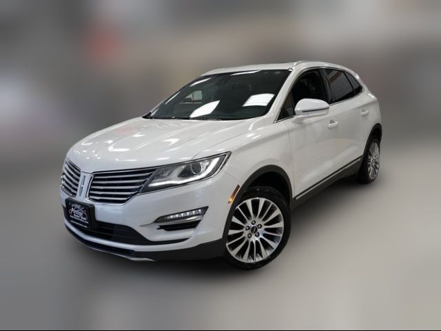 2017 Lincoln MKC Reserve