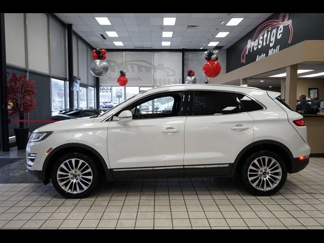 2017 Lincoln MKC Reserve