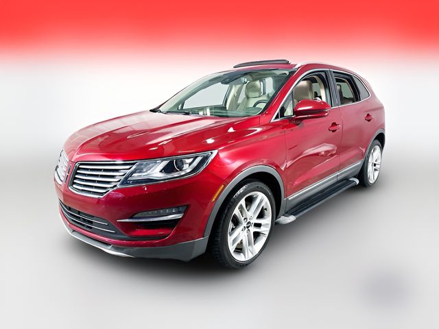 2017 Lincoln MKC Reserve