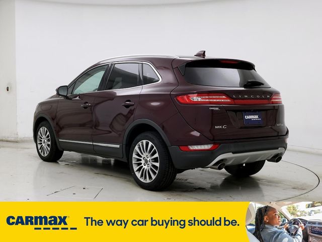 2017 Lincoln MKC Reserve