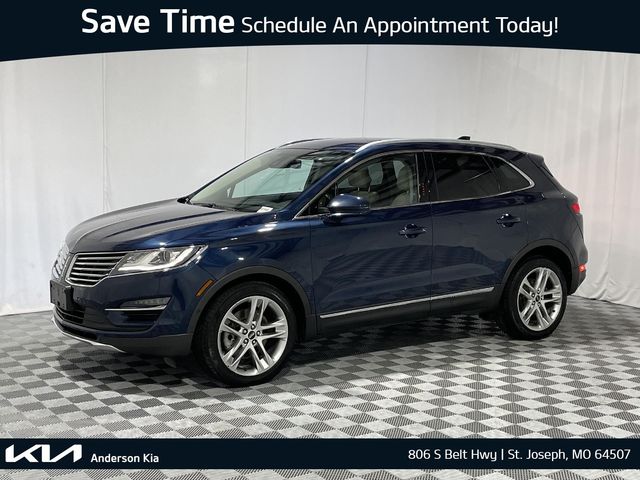 2017 Lincoln MKC Reserve