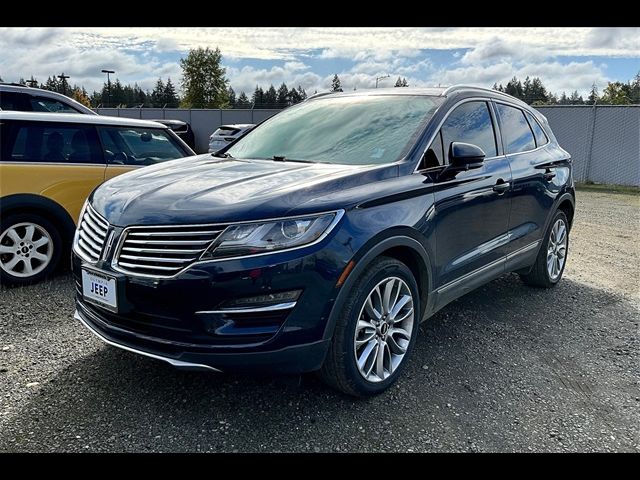 2017 Lincoln MKC Reserve