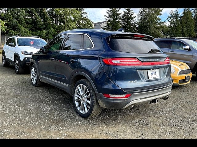 2017 Lincoln MKC Reserve