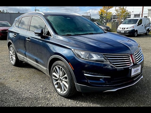 2017 Lincoln MKC Reserve