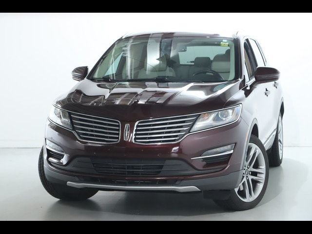 2017 Lincoln MKC Reserve