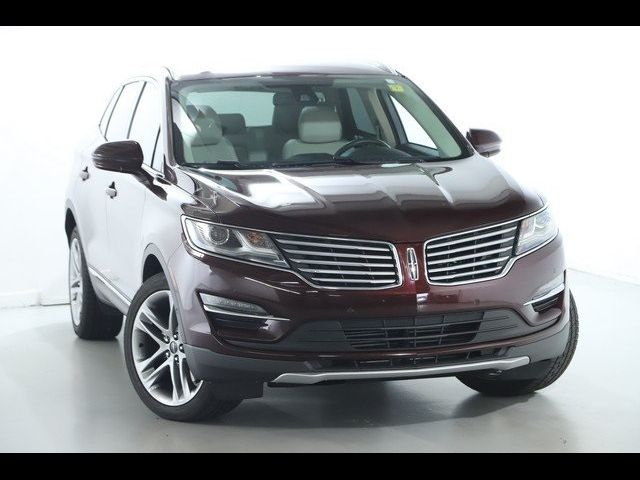 2017 Lincoln MKC Reserve