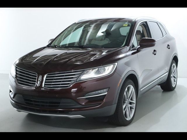 2017 Lincoln MKC Reserve