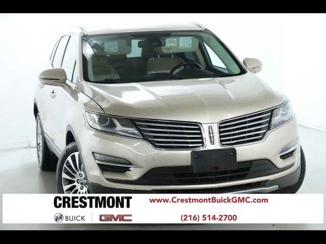 2017 Lincoln MKC Reserve