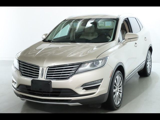 2017 Lincoln MKC Reserve