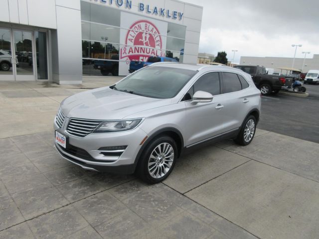 2017 Lincoln MKC Reserve