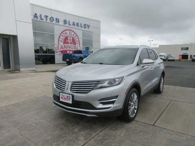 2017 Lincoln MKC Reserve