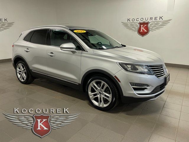 2017 Lincoln MKC Reserve