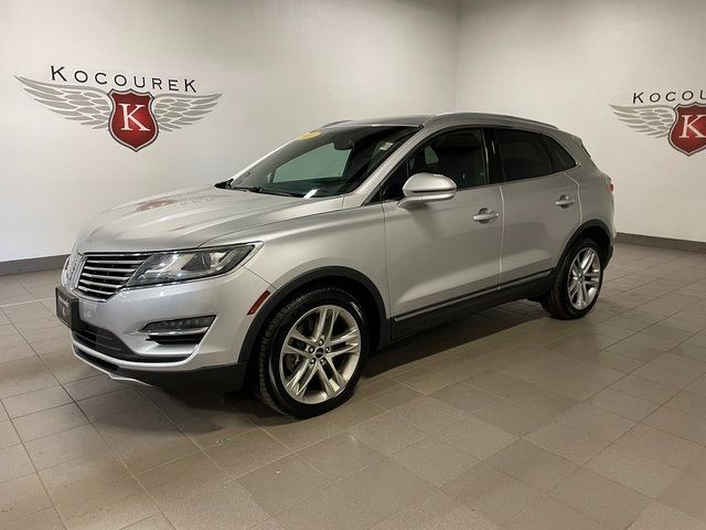 2017 Lincoln MKC Reserve