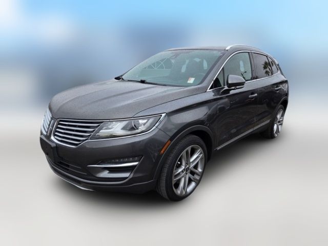 2017 Lincoln MKC Reserve