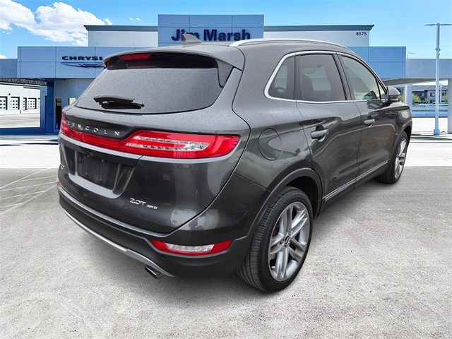 2017 Lincoln MKC Reserve