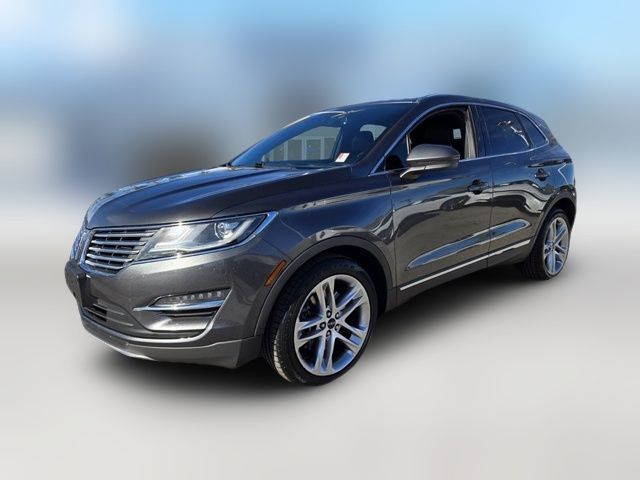 2017 Lincoln MKC Reserve