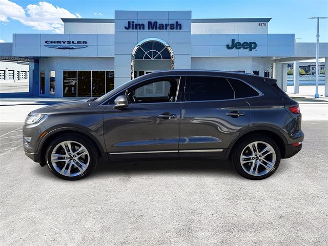 2017 Lincoln MKC Reserve