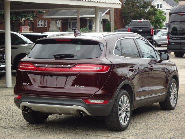 2017 Lincoln MKC Reserve