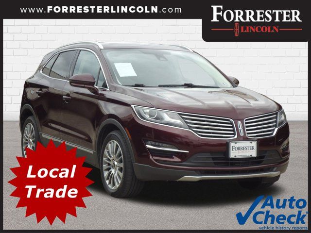 2017 Lincoln MKC Reserve