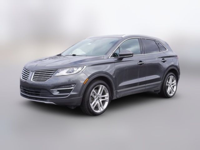 2017 Lincoln MKC Reserve