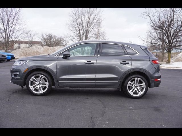 2017 Lincoln MKC Reserve