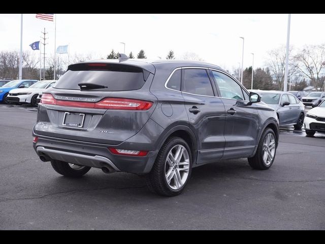 2017 Lincoln MKC Reserve