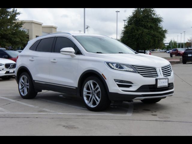 2017 Lincoln MKC Reserve