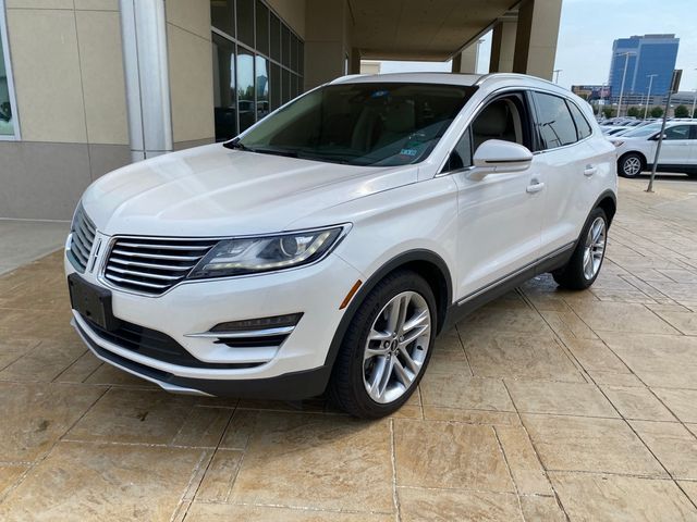 2017 Lincoln MKC Reserve