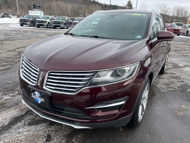 2017 Lincoln MKC Reserve