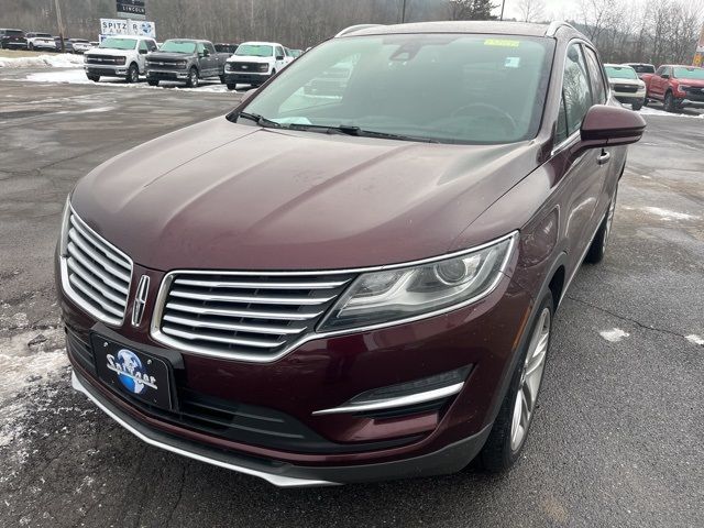 2017 Lincoln MKC Reserve