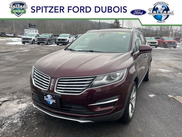 2017 Lincoln MKC Reserve