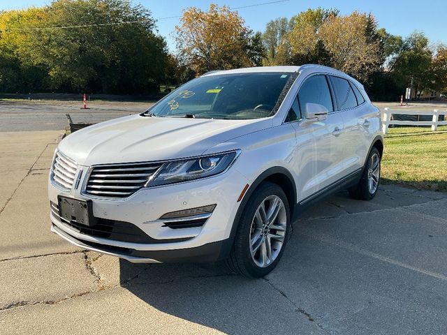 2017 Lincoln MKC Reserve