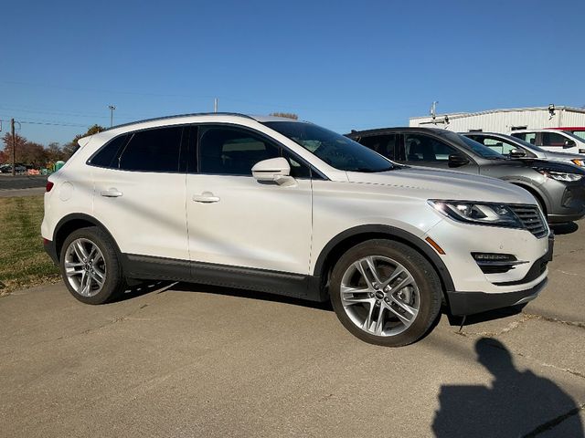 2017 Lincoln MKC Reserve