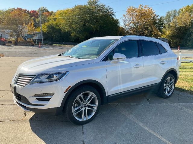 2017 Lincoln MKC Reserve