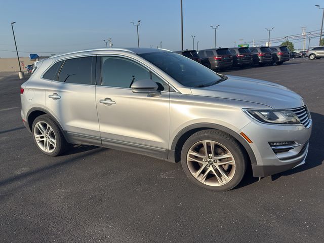 2017 Lincoln MKC Reserve