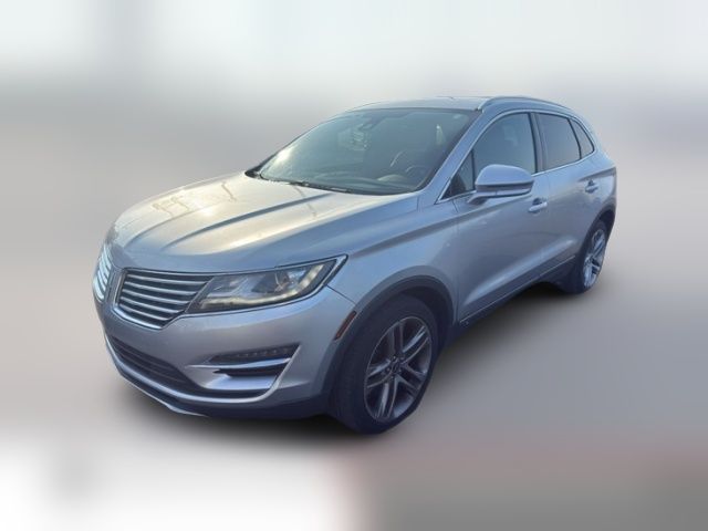 2017 Lincoln MKC Reserve
