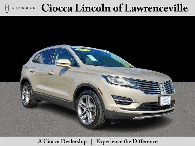 2017 Lincoln MKC Reserve