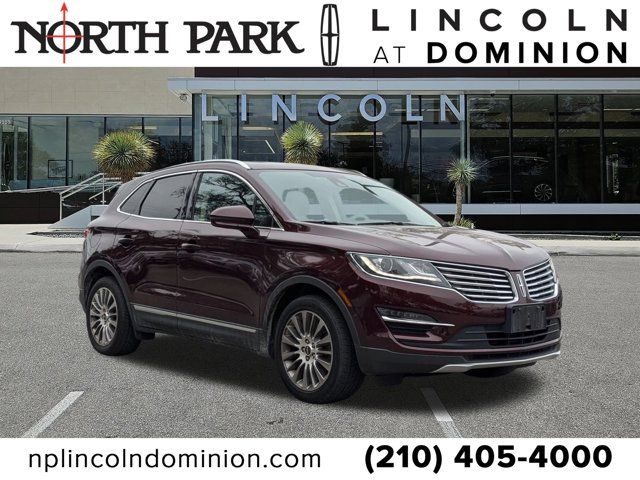 2017 Lincoln MKC Reserve