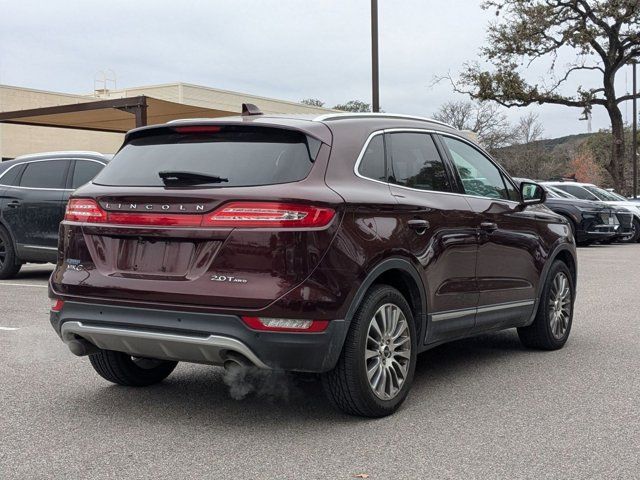 2017 Lincoln MKC Reserve