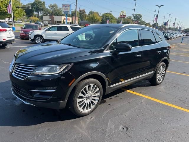 2017 Lincoln MKC Reserve